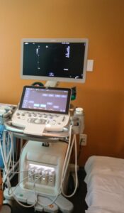 ultrasound machine