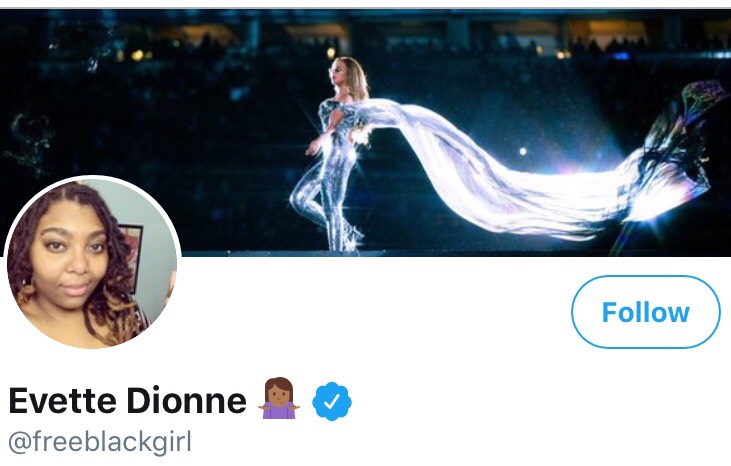 Ms. Evette Dionne profile