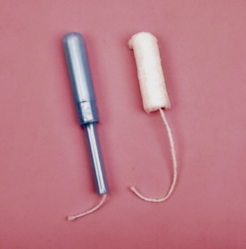 Tampons A Menstruation Product