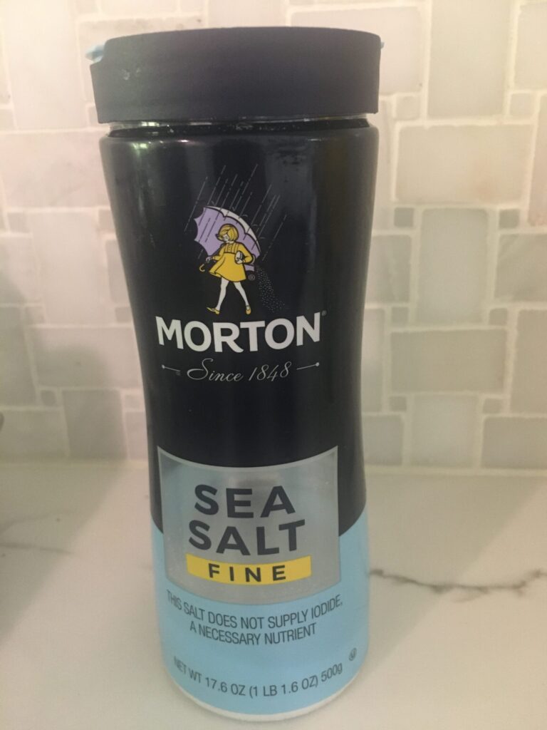 sodium hurts vein health