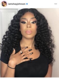 Shay Johnson helps women choose UFE vs hysteretcomy for fibroid treatment