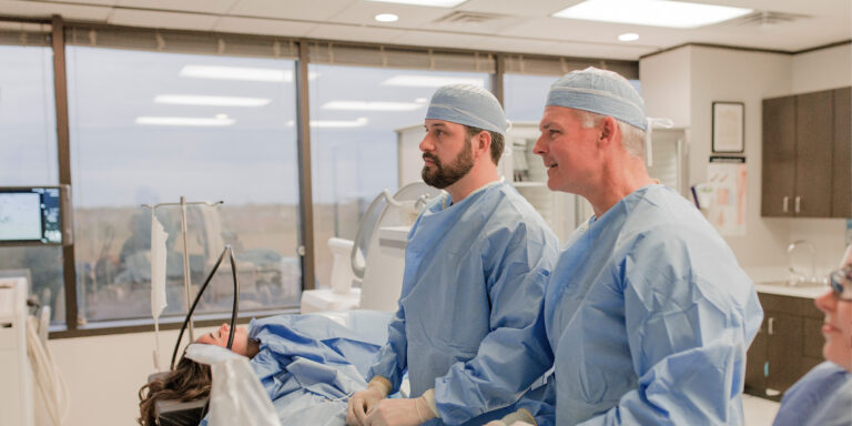 Remote leg ulcer treatment