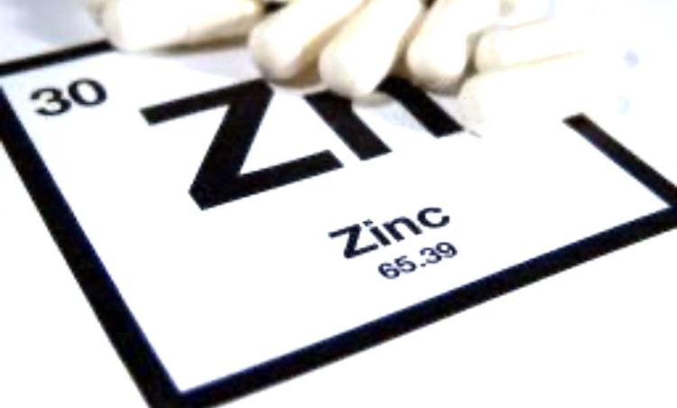 Zinc, a vital mineral