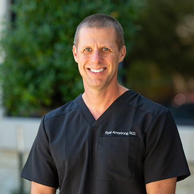 Photo of Dr. Ryan Armstrong