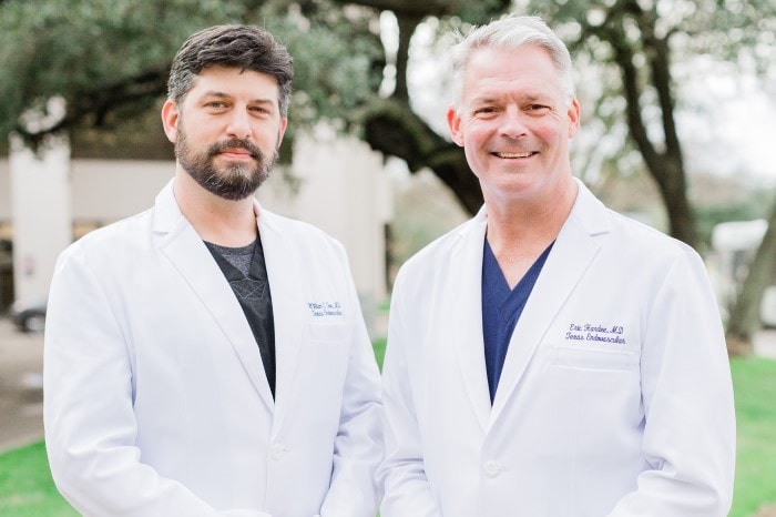 Dr. Fox and Dr. Hardee