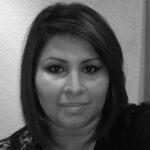 Cristina Arredondo sharing positive testimonial