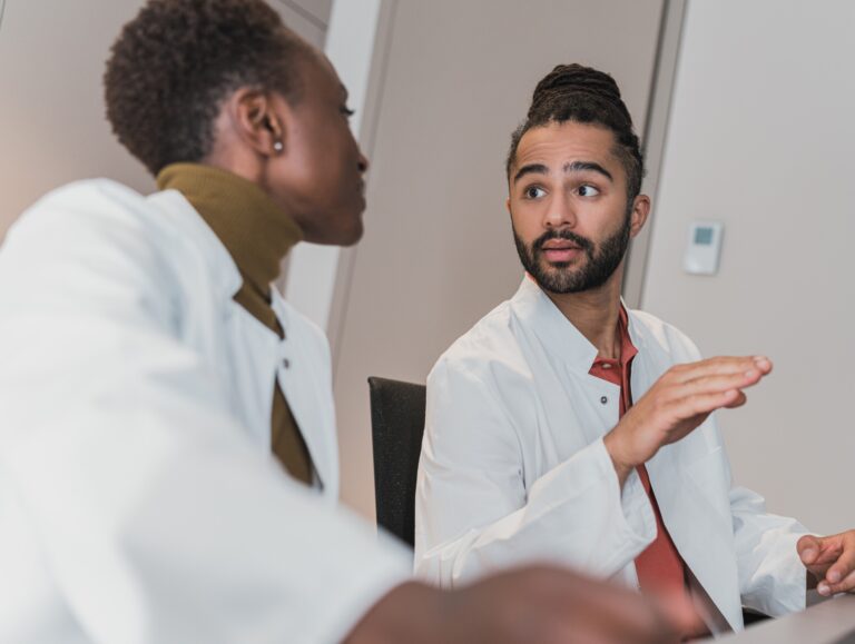 Prostate examination and diagnosis