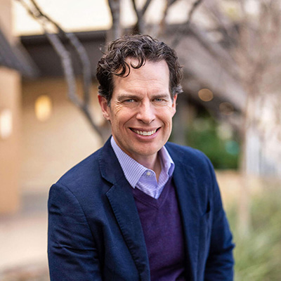 Portrait of Luke Carlson