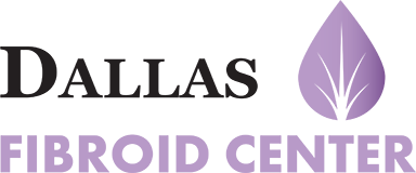 Sister site - Dallas Fibroid Center logo
