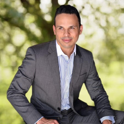 Portrait of Dr. Valenson