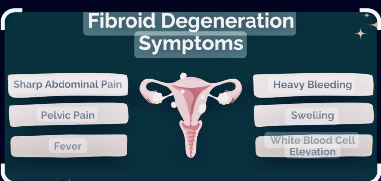 Symptoms of fibroids explained