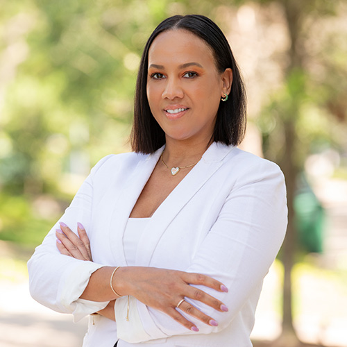 Chanelle Wilson portrait