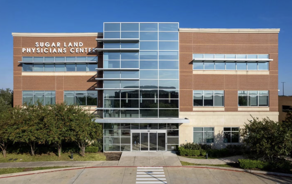 Texas Endovascular - Sugar Land, exterior shot