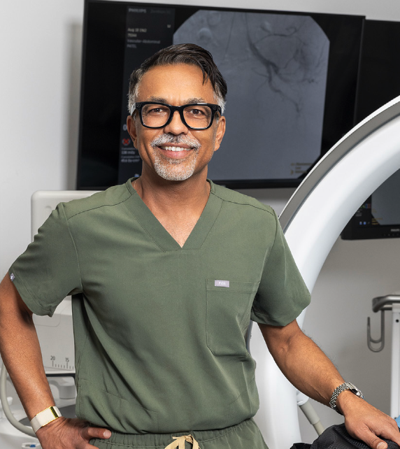 Dr. Jay Patel Headshot