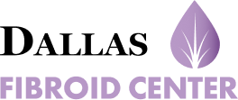 Dallas Fibroid Center Logo