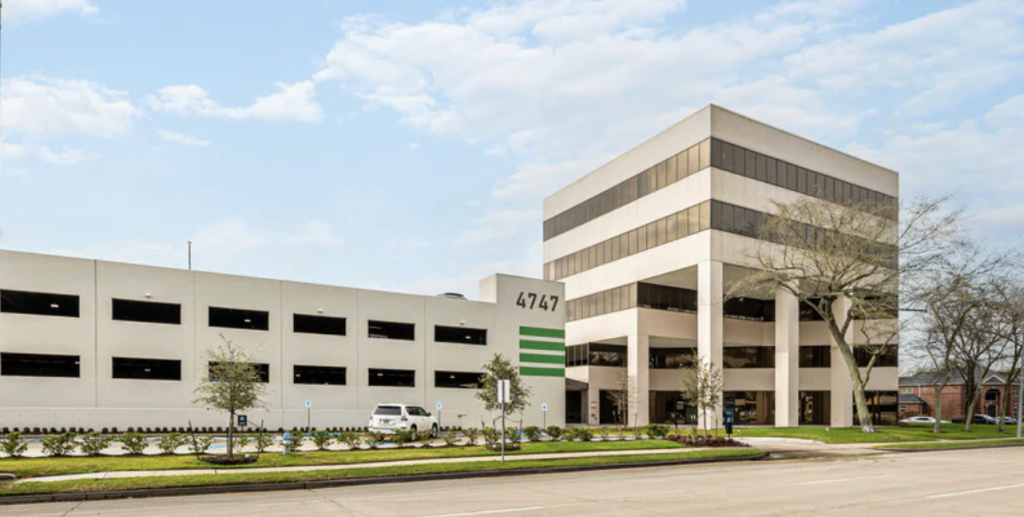 Texas Endovascular - Bellaire (exterior shot)