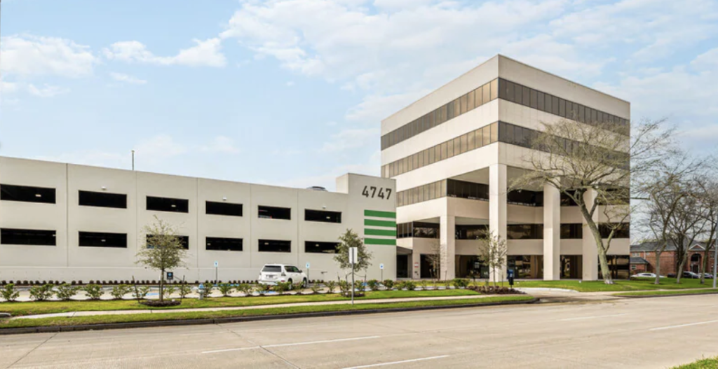 Texas Endovascular/Houston Fibroids - Bellaire Office (exterior).