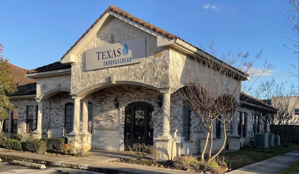 Texas Endovascular - Clear Lake (exterior shot)