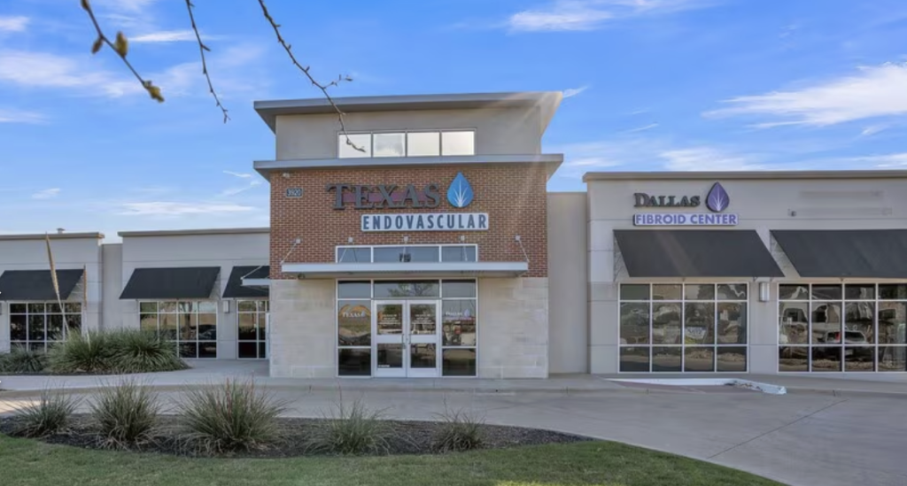 Texas Endovascular & Dallas Fibroid Center - Southwest Dallas (exterior)