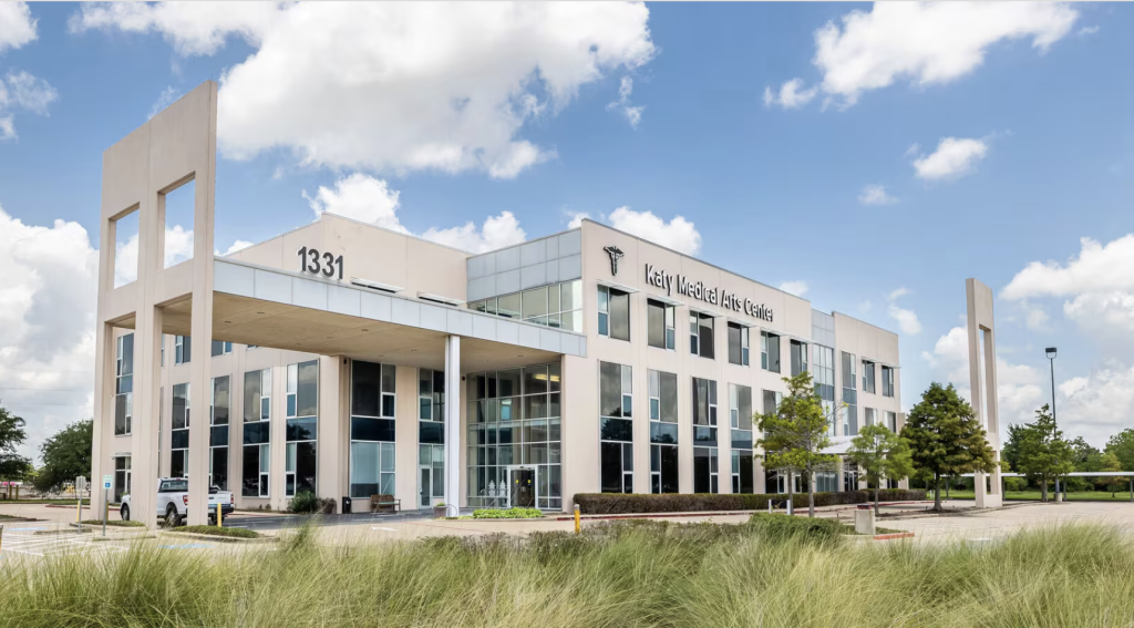 Texas Endovascular - Katy (exterior)