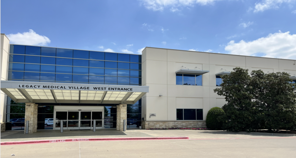 Texas Endovascular - Plano (exterior)