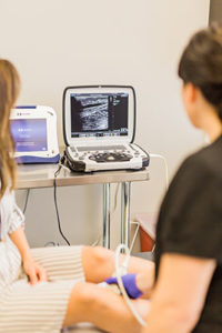 Diagnostic Ultrasound Evaluation