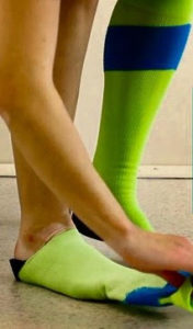 compression socks fight all-day sitting effects