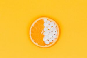 Why is it good to take Vitamin C