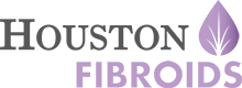 Sister site - Houston Fibroid Center logo
